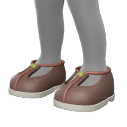 Bamboo Shoes