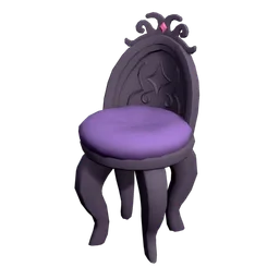 Goth Stool