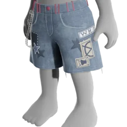City Boy Shorts