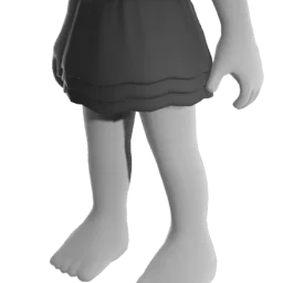Goth Skirt