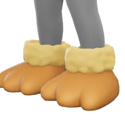 Duck Feet
