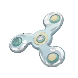 Used Fidget Spinner (Recipe)