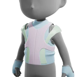 Solarpunk V3 Vest