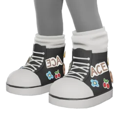 City Chic High-Tops (Recipe)