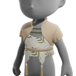 Bamboo Top (Recipe)