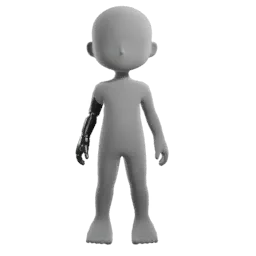Prosthetic Arm