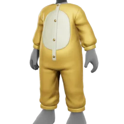 Golden Pebble Onesie