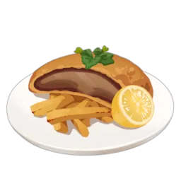 Mush & Chips