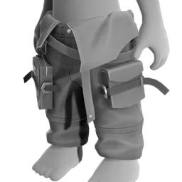 Hip-Hop Pants