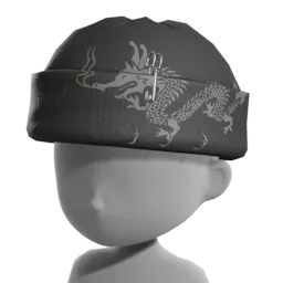 Streetwear Hat (Recipe)