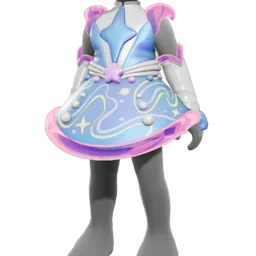 Cosmic Dress (Recipe)