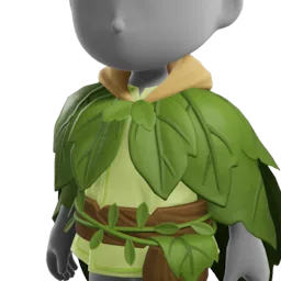 Leaf Cloak