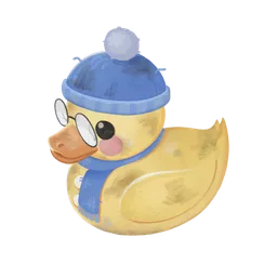 Used Rubber Duck
