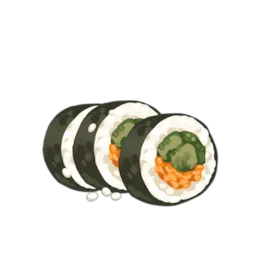 Gimbap (Recipe)