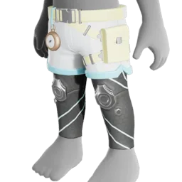 Stunt Squad Shorts (Recipe)