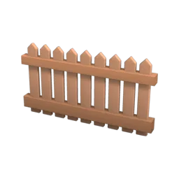 Picket Fence Panel (Recipe)