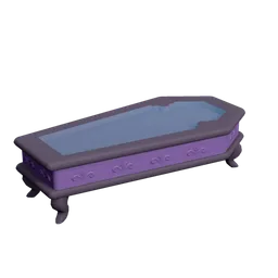 Goth Coffee Table