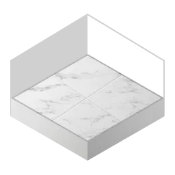 Marble Tile Flooring