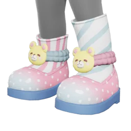 Dreamy Shoes (Recipe)