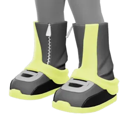 Tech Tall Boots (Recipe)