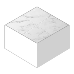 Marble Tile Ceiling