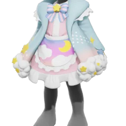 Dreamy Dress (Recipe)