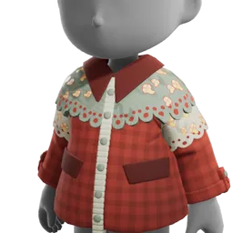Woodlands Shirt (Recipe)