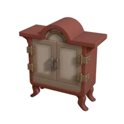 Steampunk Dresser (Recipe)