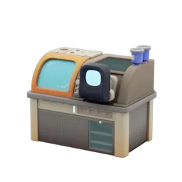 Project Station (Recipe)
