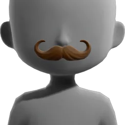 Handlebar Mustache