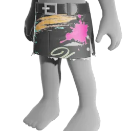 Graffiti Skirt (Recipe)