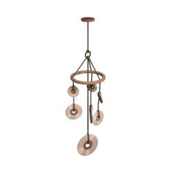 Upcycled Wind Chimes (Recipe)