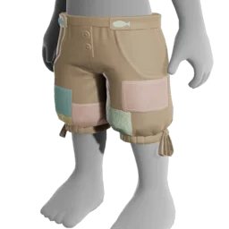 Coastal Shorts (Recipe)