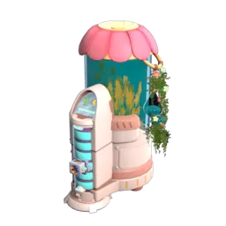 Medium Biofuel Station