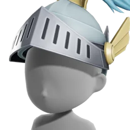 Knight Helmet