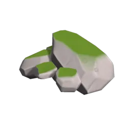 Rock Cluster