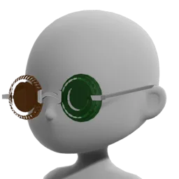 Upcycled Glasses