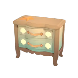 Bioluminescent Dresser