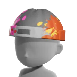 Graffiti Beanie