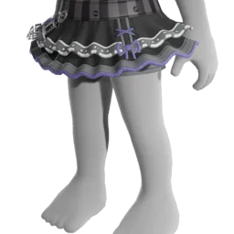 Kawaii Goth Skirt
