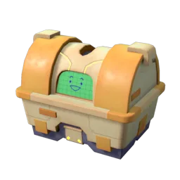 Personal Storage (Recipe)