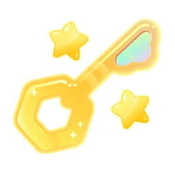 Golden Chest Key (Recipe)