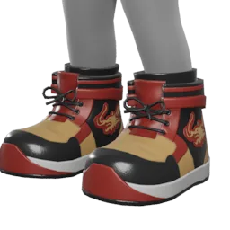Streetwear Shoes (Recipe)
