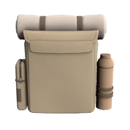 Explorer Backpack (Recipe)