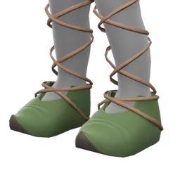 Enchanted Shoes
