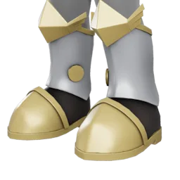 Knight Boots