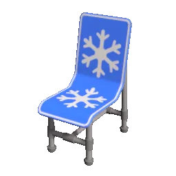 Salvaged Dining Chair