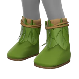 Leaf Shoes