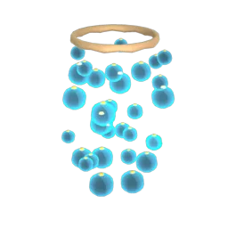 Bioluminescent Hanging Lights