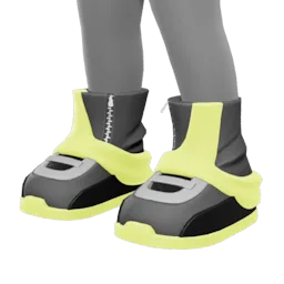 Tech Short Boots (Recipe)